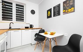 Apartment Warsaw Kredytowa By Noclegi Renters