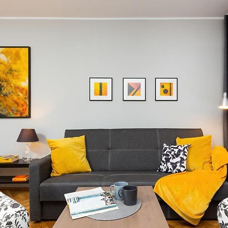 Apartment Warsaw Kredytowa By Noclegi Renters Exterior foto