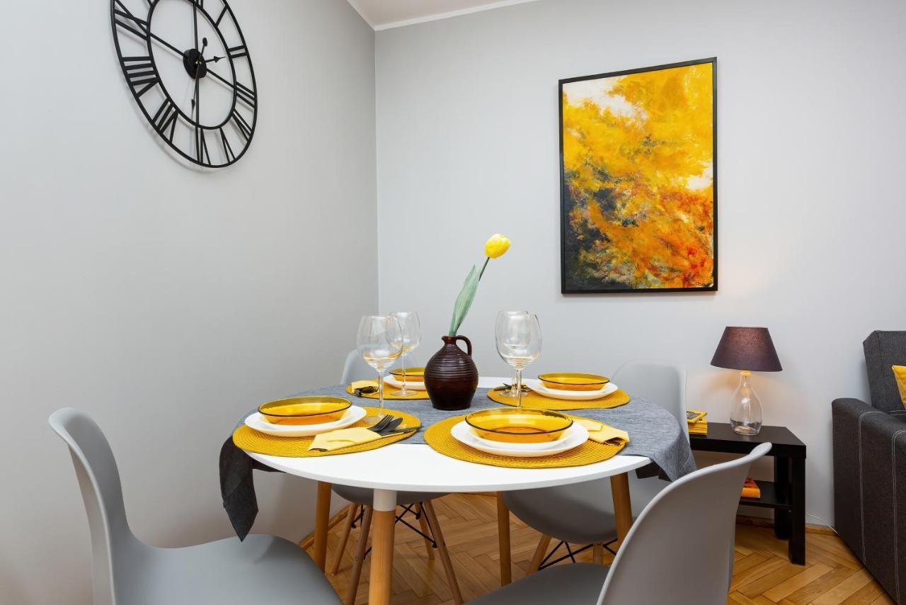 Apartment Warsaw Kredytowa By Noclegi Renters Exterior foto