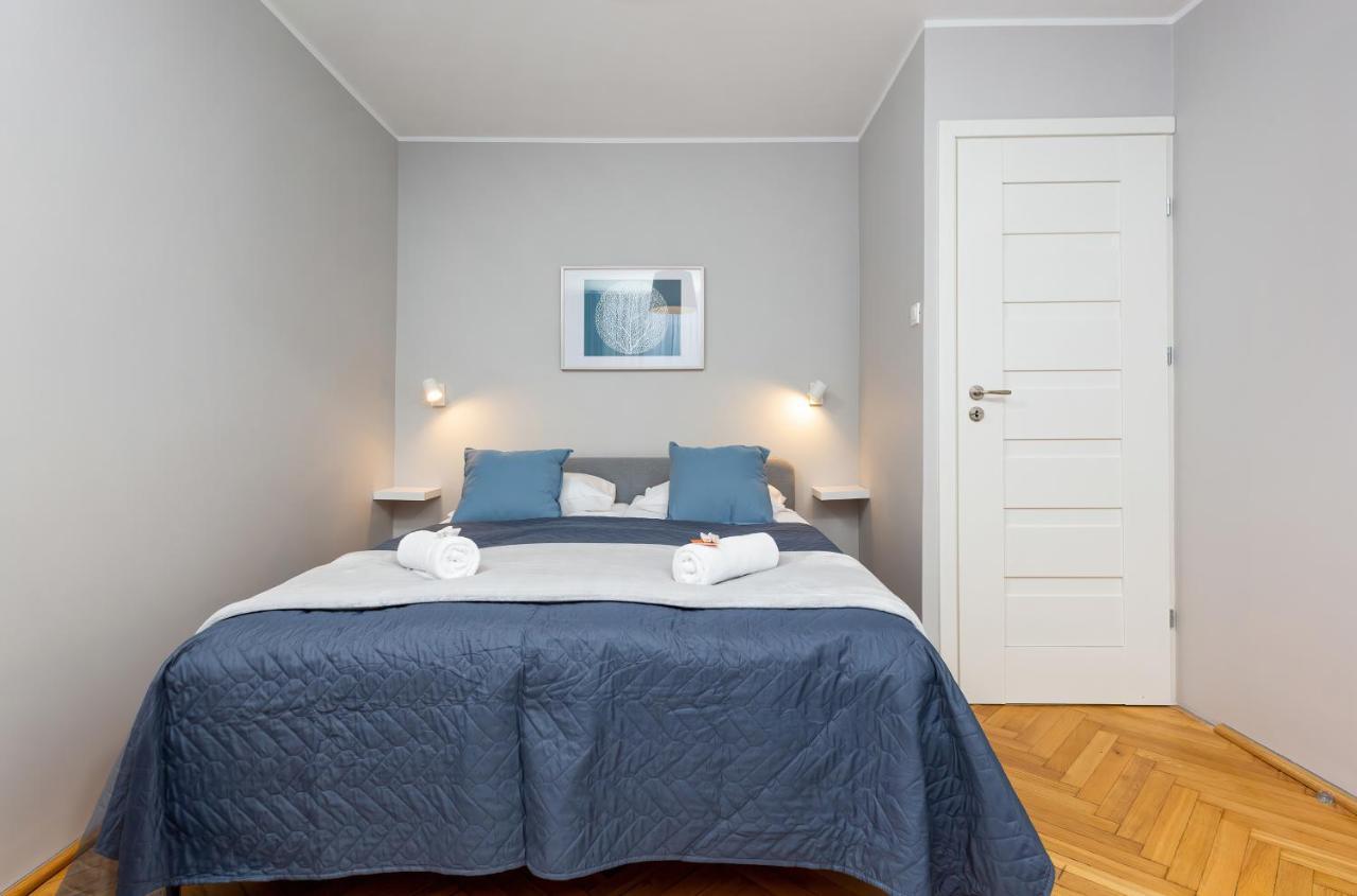 Apartment Warsaw Kredytowa By Noclegi Renters Exterior foto