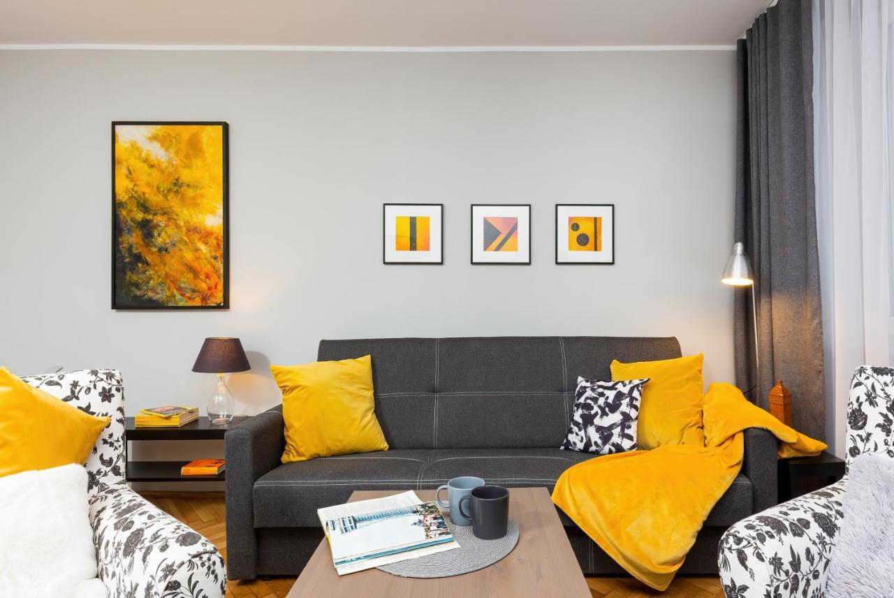 Apartment Warsaw Kredytowa By Noclegi Renters Exterior foto
