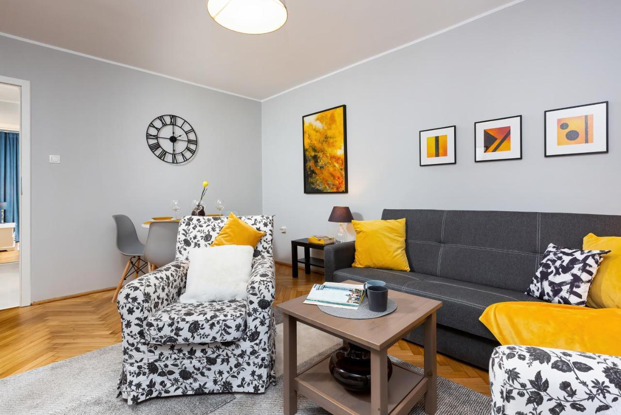 Apartment Warsaw Kredytowa By Noclegi Renters Exterior foto