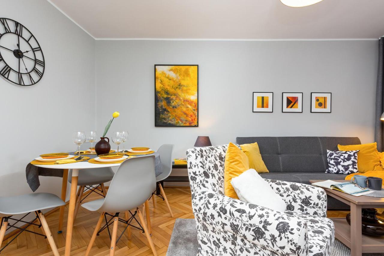 Apartment Warsaw Kredytowa By Noclegi Renters Exterior foto