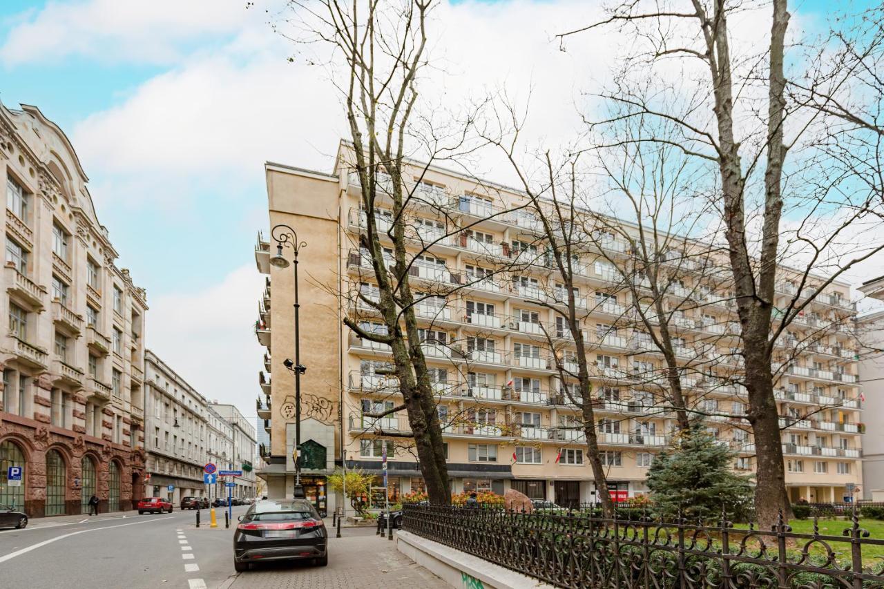 Apartment Warsaw Kredytowa By Noclegi Renters Exterior foto