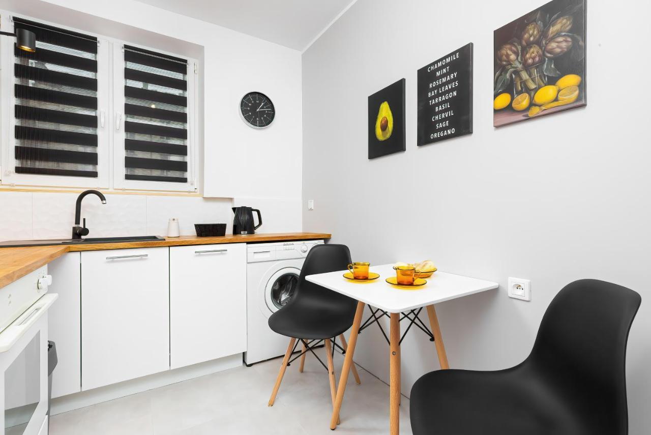 Apartment Warsaw Kredytowa By Noclegi Renters Exterior foto