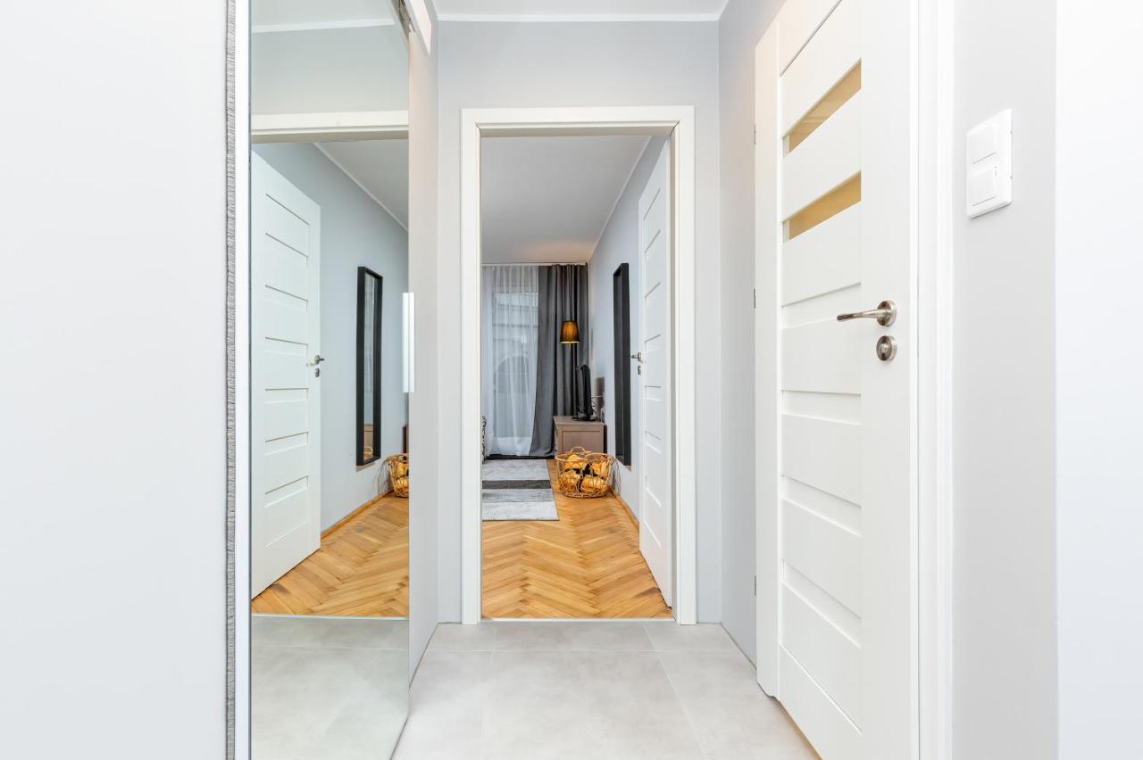 Apartment Warsaw Kredytowa By Noclegi Renters Exterior foto