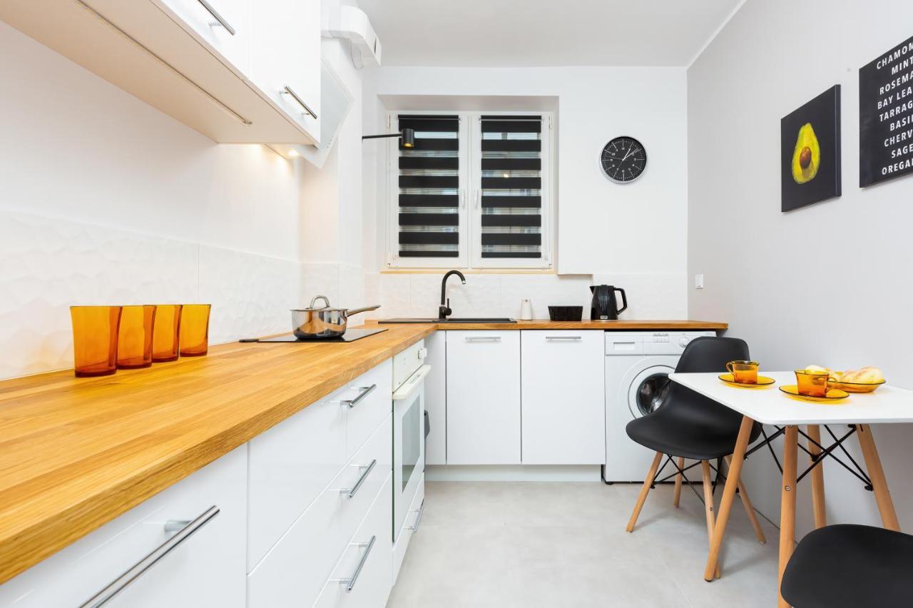 Apartment Warsaw Kredytowa By Noclegi Renters Exterior foto