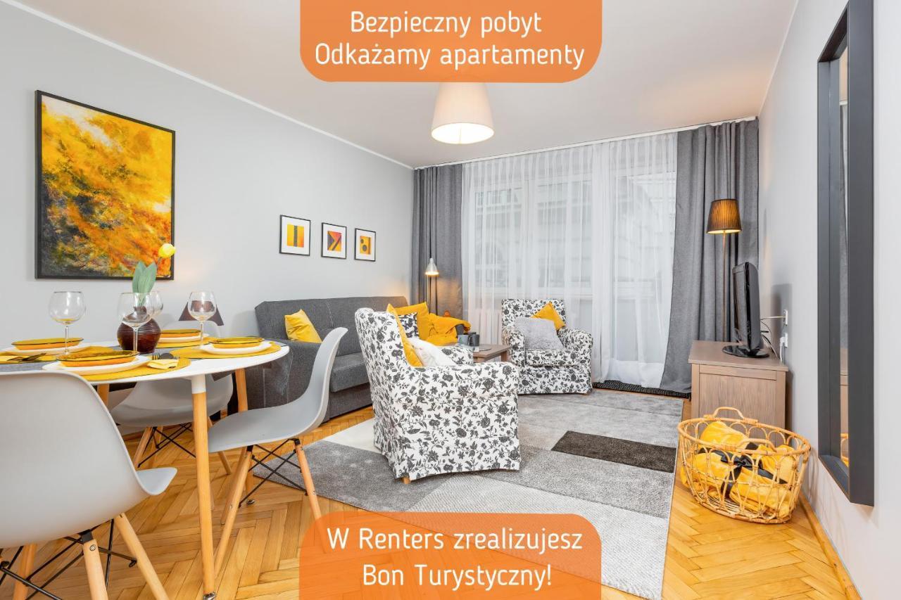 Apartment Warsaw Kredytowa By Noclegi Renters Exterior foto